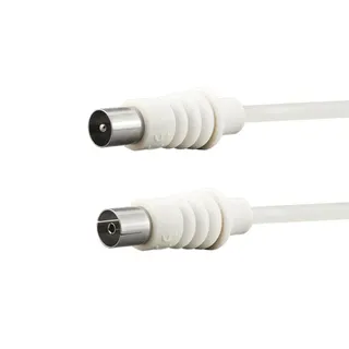 E+P Ant.-Anschlusskabel HFA 1 Antennen-Kabel 90Db 1,5m We 0002130000