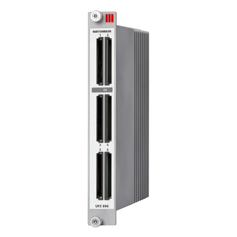 Kathrein UFOcompact UFZ 896 plus 6fach-CI-Modul
