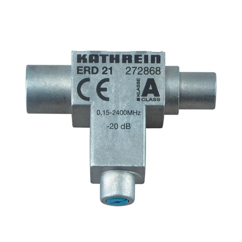 Kathrein Dämpfungswähler ERD 21