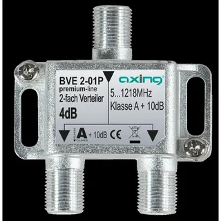 Axing Verteiler BVE 2-01P BVE00201P