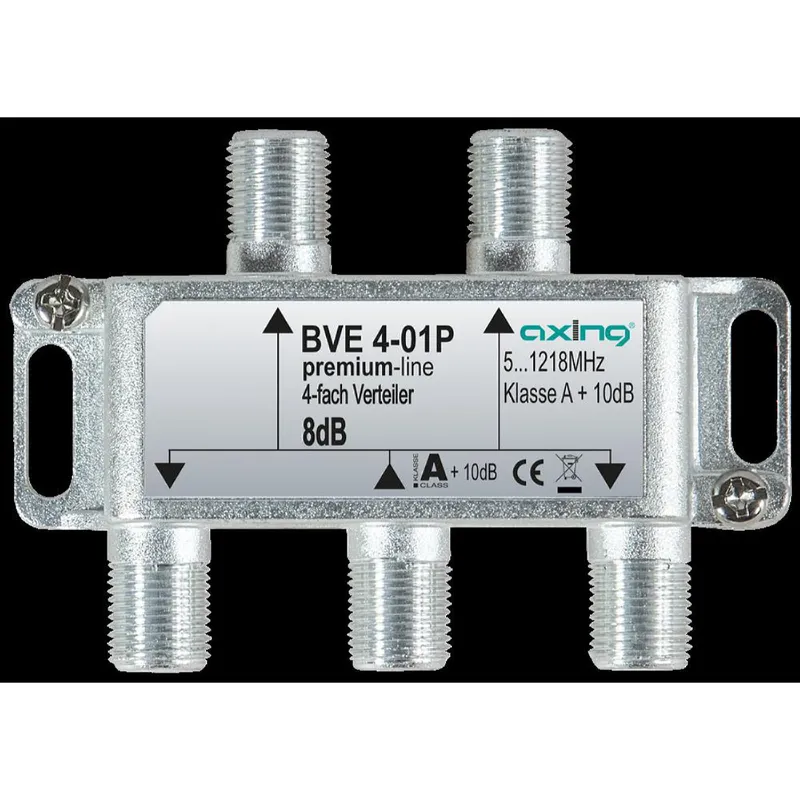 Axing Verteiler BVE 4-01P BVE00401P