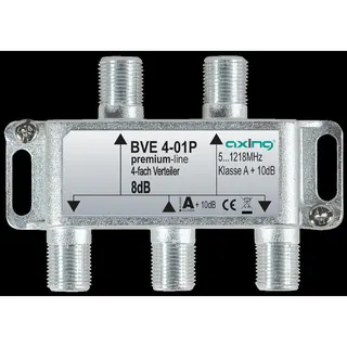 Axing Verteiler BVE 4-01P BVE00401P