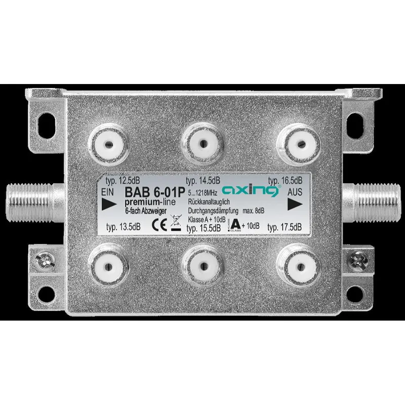Axing Abzweiger BAB 6-01P BAB00601P