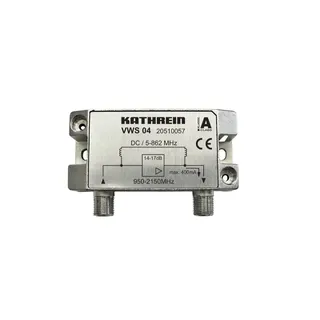 Kathrein SAT-ZF-Verstärker VWS 04
