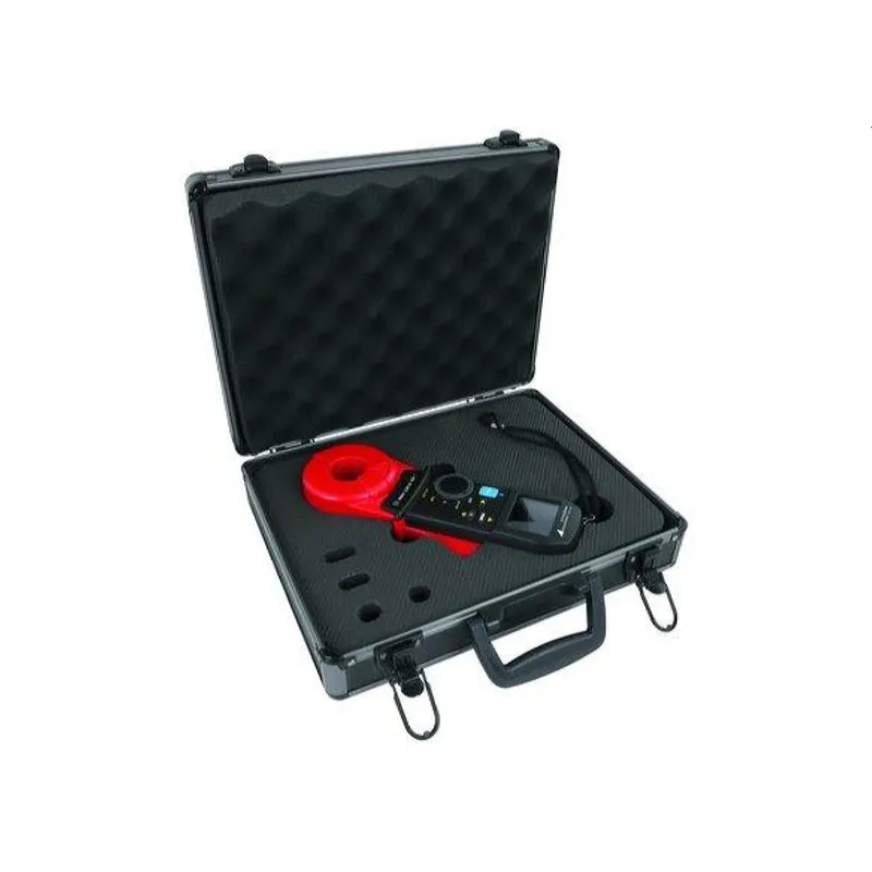 Dehn & Söhne Erdungsmesszange M312N Metraclip Earth 0,01 bis 1.500 Ohm