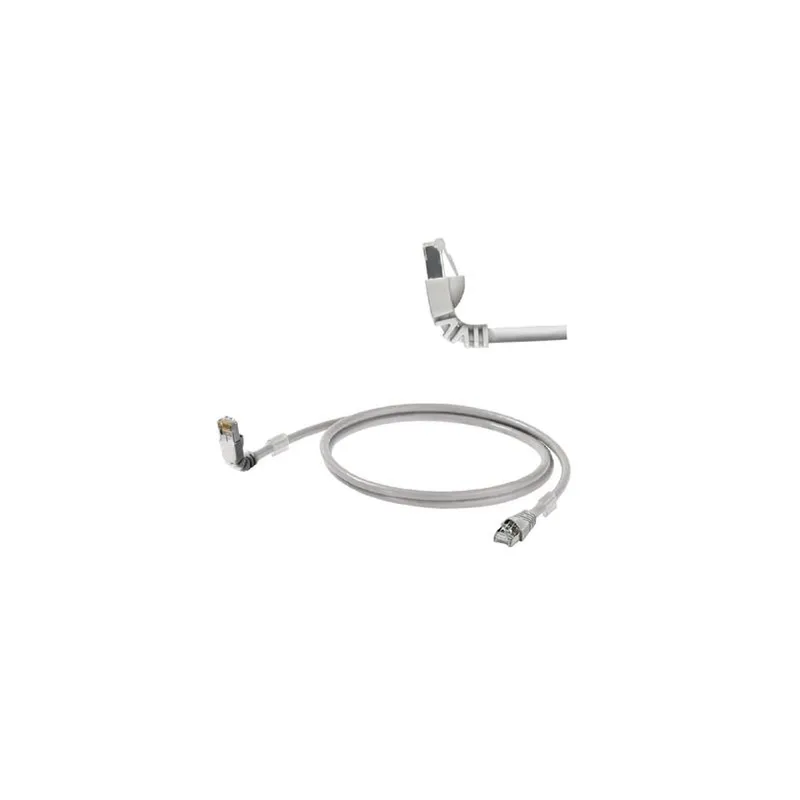 Weidmüller Datenleitung Kupfer IE-C6FP8LD0010M40V40-D 1248280010 1 STK