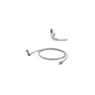Weidmüller Datenleitung Kupfer IE-C6FP8LD0010M40V40-D 1248280010 1 STK