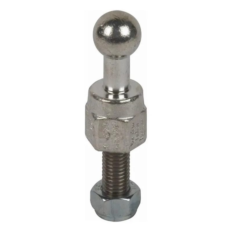 Dehn & Söhne Kugelfestpunkt gerade 754235 KFP 20 M12 35 SSM