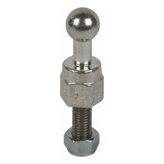 Dehn & Söhne Kugelfestpunkt gerade 754235 KFP 20 M12 35 SSM