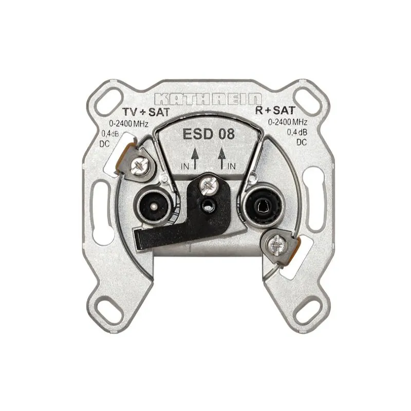 Kathrein Antennensteckdose ESD 08