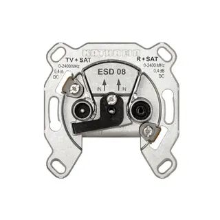 Kathrein Antennensteckdose ESD 08