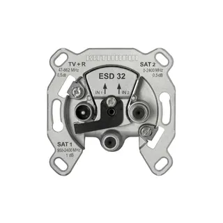 Kathrein Antennensteckdose ESD 32