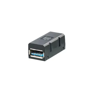 Weidmüller USB-Kupplung IE-BI-USB-3.0-A 1487920000 10 STK