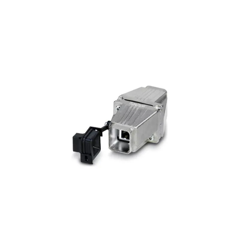 Phoenix Contact RJ45-Kupplung VS-PPC-J-1-RJ45-MNBK