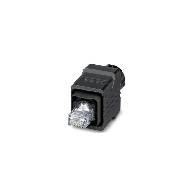 Phoenix Contact RJ45-Steckverbinder VS-PPC-C1-RJ45-POBK-PG9-4Q5