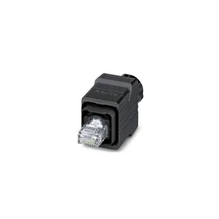 Phoenix Contact RJ45-Steckverbinder VS-PPC-C1-RJ45-POBK-PG9-4Q5