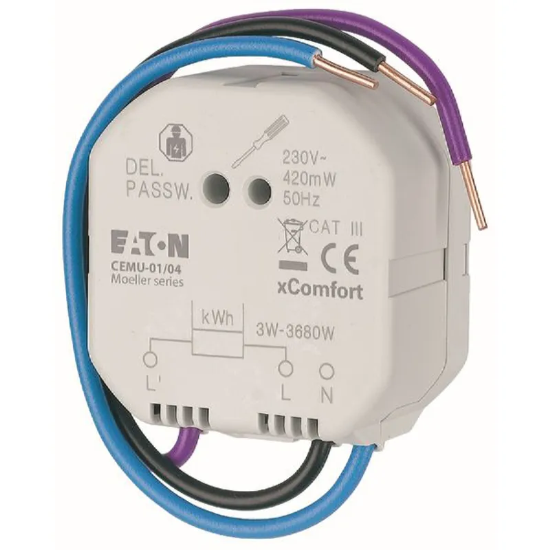 EATON Electric Energiemesssensor CEMU-01/04