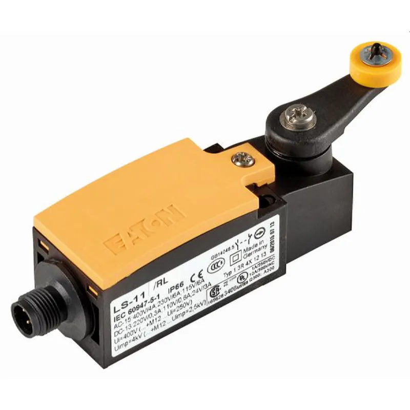 EATON Electric Schwenkhebel LS-11/RL-M12A 1S/1Ö mit M12A