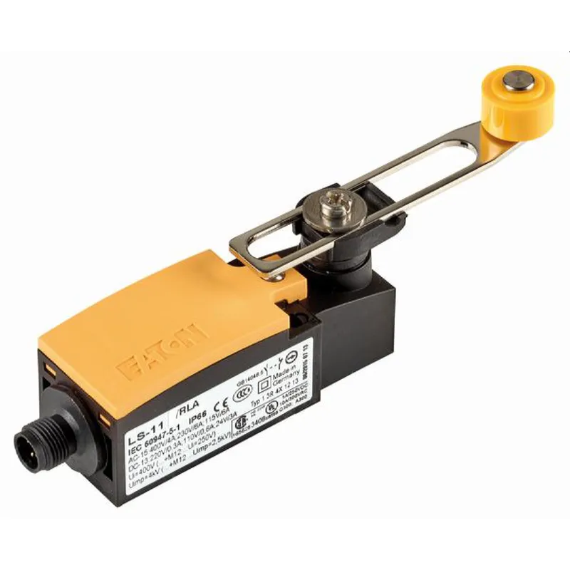 EATON Electric Verstellrolle LS-11S/RLA-M12A Sprungschalter mit M12A