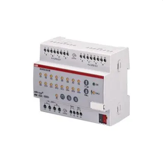 ABB Stotz-Kontakt Regler DLR/S8.16.1M 8fach 2CDG110101R0011