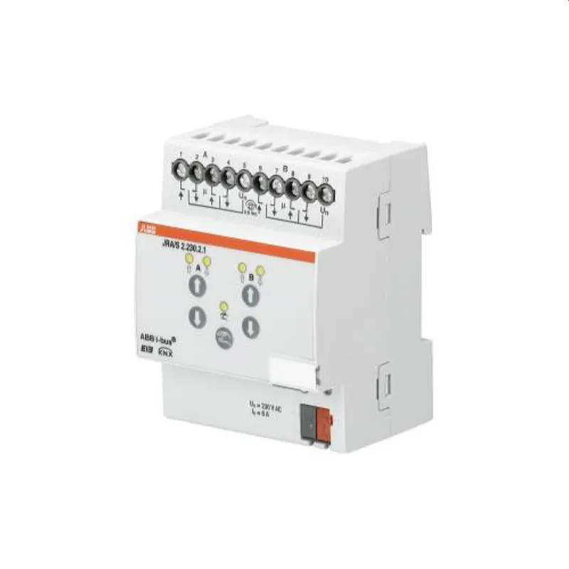 ABB Stotz-Kontakt Steuerbaustein JRA/S2.230.2.1 2CDG110120R0011