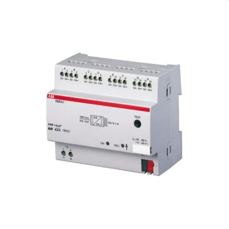 ABB Stotz-Kontakt Umsetzer DG/S8.1 8fach 2CDG110025R0011