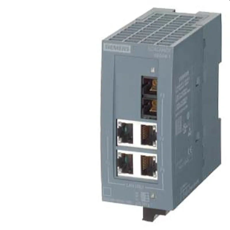 Siemens Scalance XB 004-1LD Switch Singlemode 6GK5004-1BF00-1AB2
