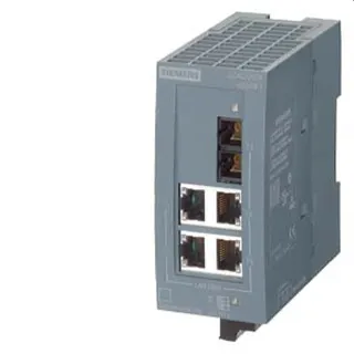 Siemens Scalance XB 004-1LD Switch Singlemode 6GK5004-1BF00-1AB2