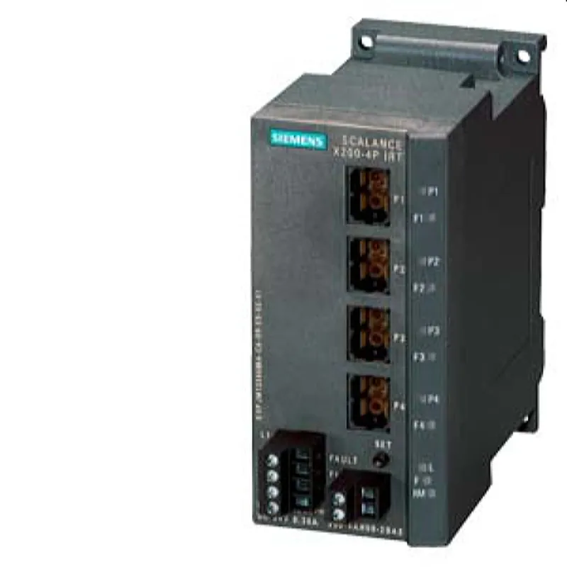Siemens Netzwerk Switch 6GK5200-4AH00-2BA3