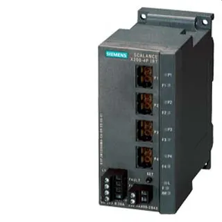 Siemens Netzwerk Switch 6GK5200-4AH00-2BA3