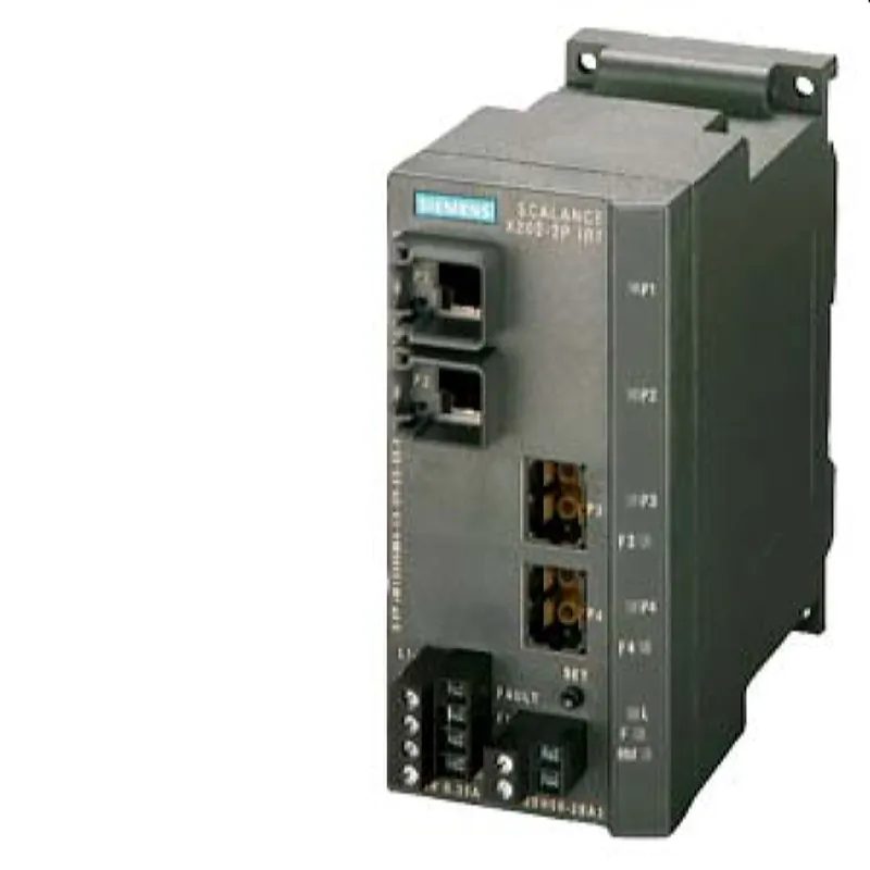 Siemens Netzwerk Switch 6GK5202-2BH00-2BA3