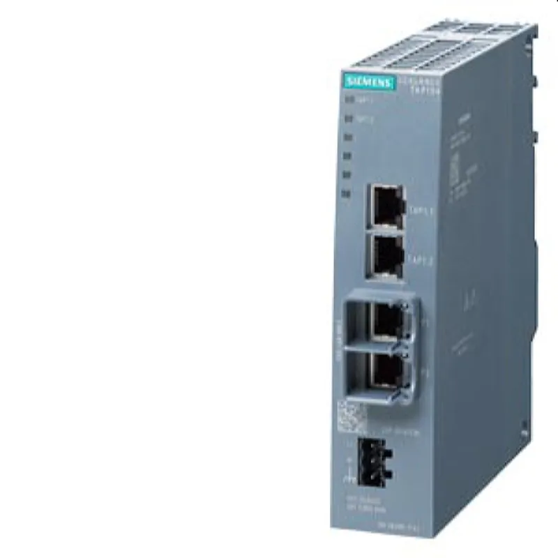 Siemens Test Access Port SCALANCE TAP104 2xRJ45-Ports 6GK5104-0BA00-1SA2