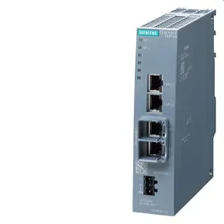 Siemens Test Access Port SCALANCE TAP104 2xRJ45-Ports 6GK5104-0BA00-1SA2