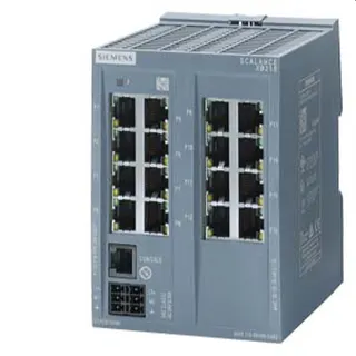 Siemens Switch SCALANCE XB216 manage-barer Layer 2 6GK5216-0BA00-2AB2