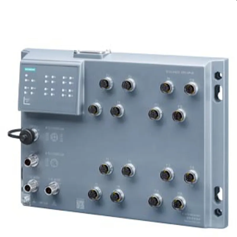 Siemens Industrial Ethernet Switch SCALANCE XP216 12x10/100MBit/s 6GK5216-0HA00-2AS6