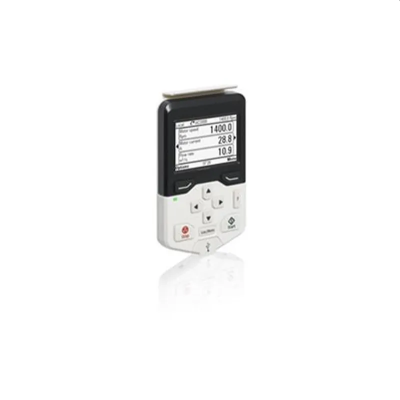 ABB Stotz-Kontakt Touch Panel, Bediengerät ACS-AP-I 3AUA0000088311