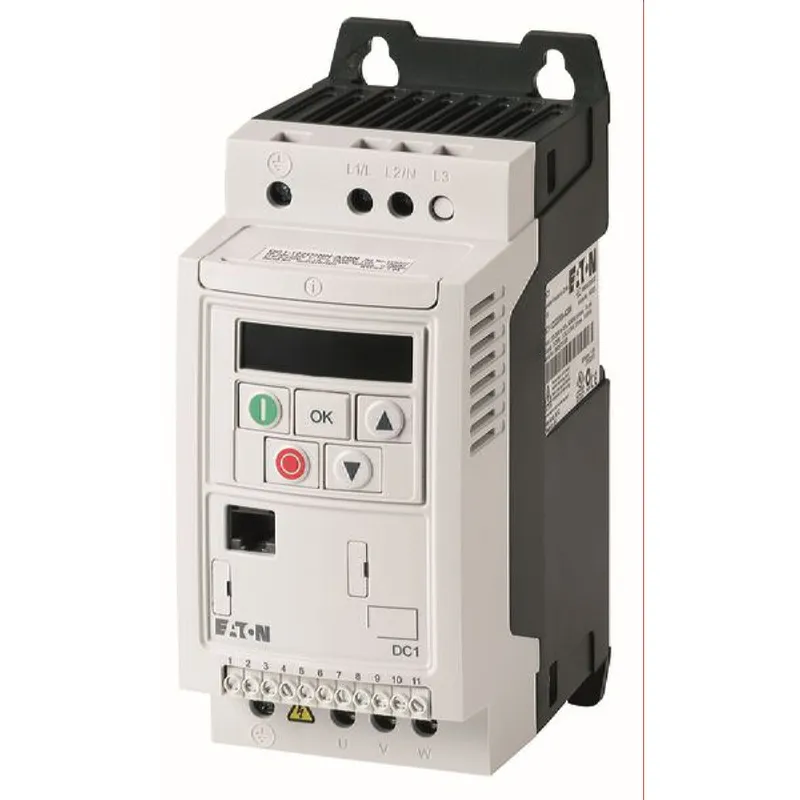 Eaton Electric Frequenzumrichter DC1-124D3FN-A20CE1