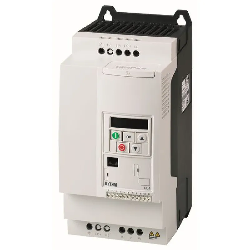 Eaton Electric Frequenzumrichter DC1-12015NB-A20CE1