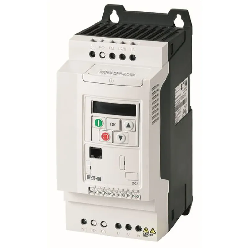 Eaton Electric Frequenzumrichter DC1-344D1FB-A20CE1