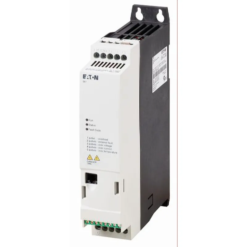 EATON Electric Drehzahlstarter DE1-341D3FN-N20N 3/3phas. 1,3A 0,37kW