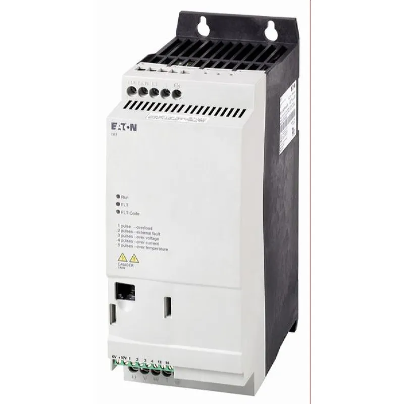 EATON Electric Drehzahlstarter DE1-348D5FN-N20N 3/3phas. 8,5A 4kW