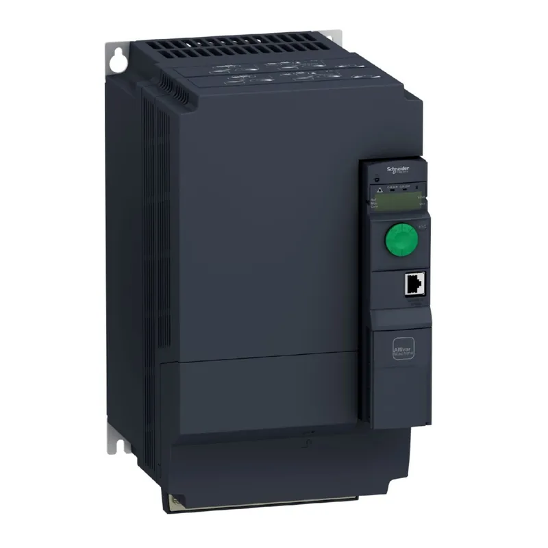 Schneider Electric Frequenzumrichter ATV320 11kW 380...500V 3-phasig Buch ATV320D11N4B
