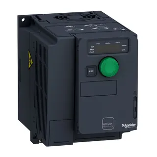 Schneider Electric Frequenzumrichter ATV320 1,1kW 380...500V 3-phasig Kompakt ATV320U11N4C