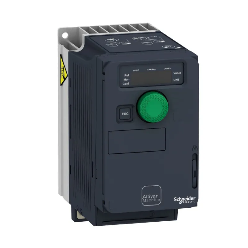 Schneider Electric Frequenzumrichter ATV320 0,55kW 200..240V 1-phasig Kompakt ATV320U06M2C