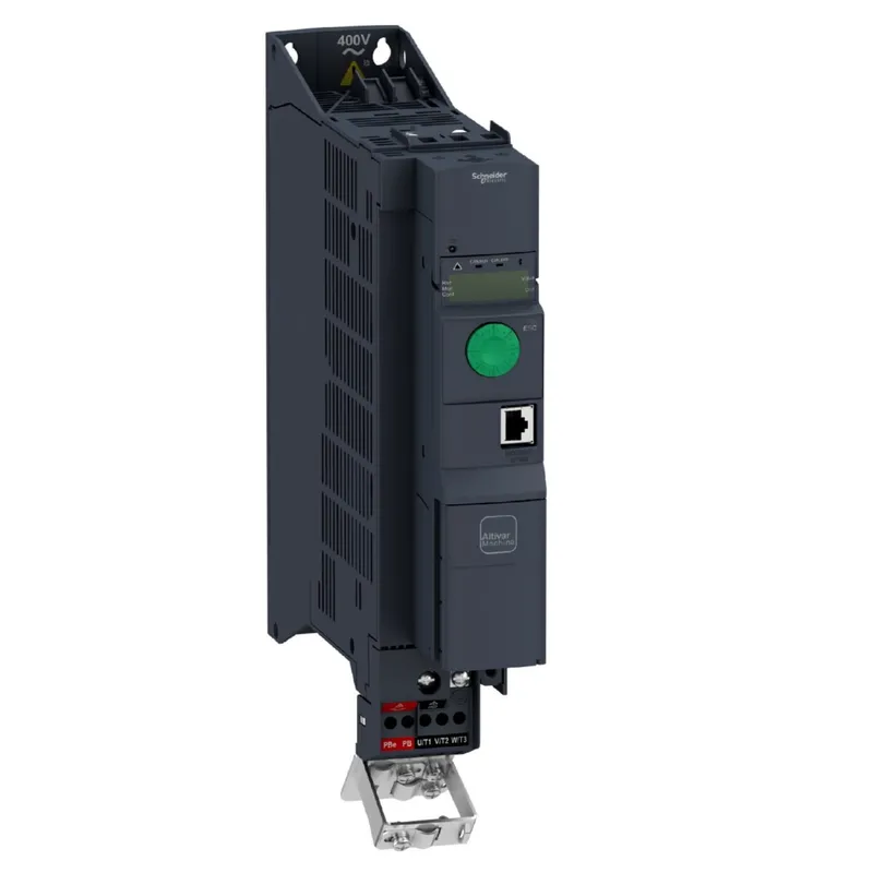 Schneider Electric Frequenzumrichter ATV320 4kW 380...500V 3-phasig Buch ATV320U40N4B