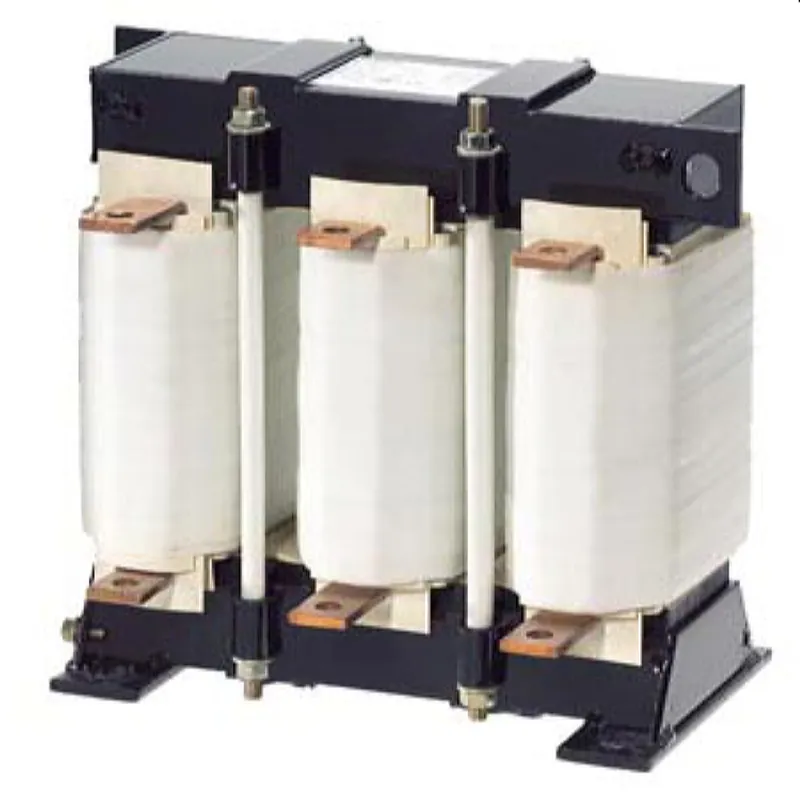 Siemens Kommutierungsdrossel 3-Ph. 4EU2522-2BA00-0AA0