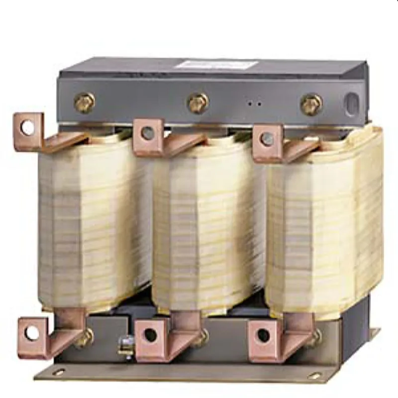 Siemens Kommutierungsdrossel 200-480V 3AC 183A 6SE6400-3CC11-7FD0