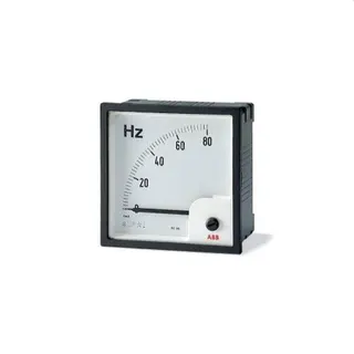 ABB Frequenzmeter FRZ-90/96 analaog 96mm, 2CSG813310R4001