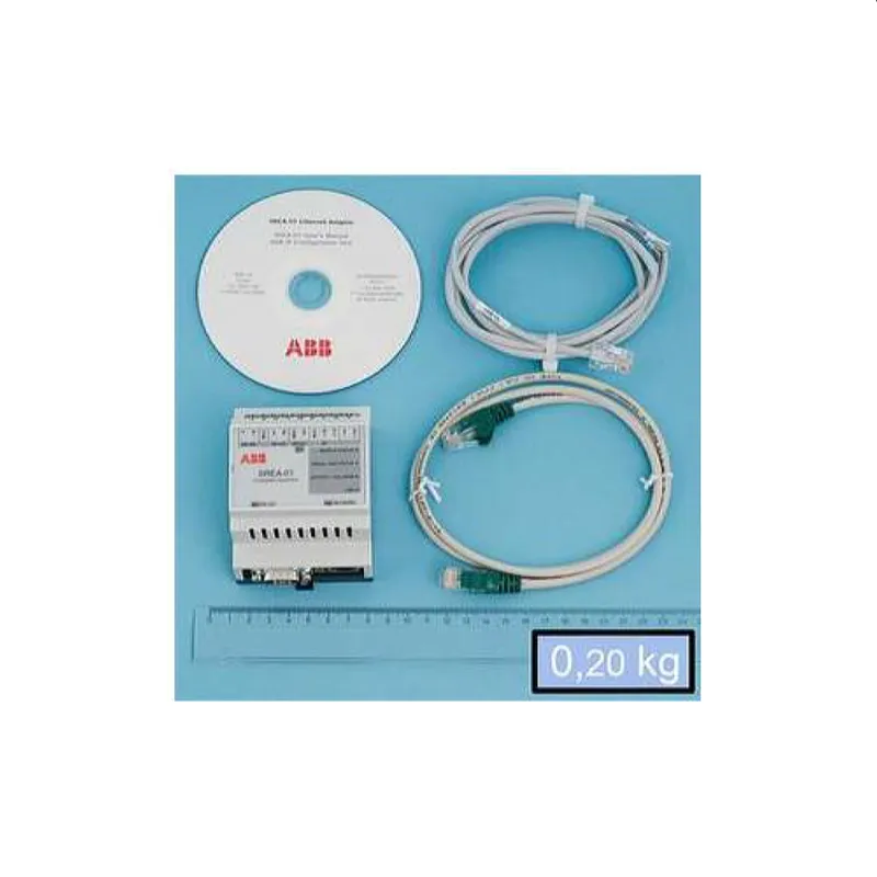 ABB Stotz-Kontakt Ethernetmodul SREA-01 3AUA0000039179