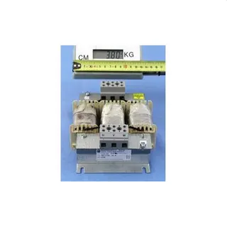 ABB Stotz-Kontakt Netzdrossel CHK-02 68711193